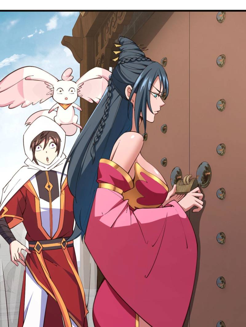 From Zero to Hero: My Gacha Harem Saga Chapter 106 - Page 55