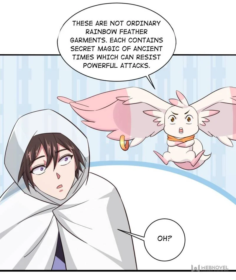 From Zero to Hero: My Gacha Harem Saga Chapter 107 - Page 21