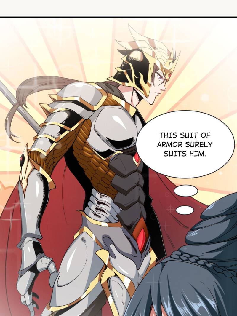 From Zero to Hero: My Gacha Harem Saga Chapter 107 - Page 28