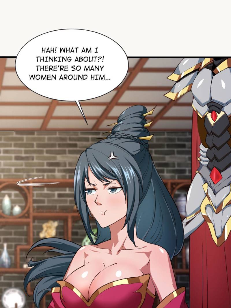 From Zero to Hero: My Gacha Harem Saga Chapter 107 - Page 30