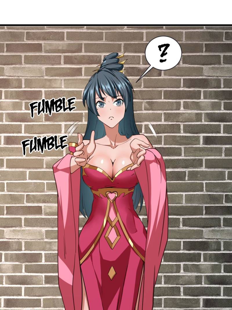 From Zero to Hero: My Gacha Harem Saga Chapter 107 - Page 35