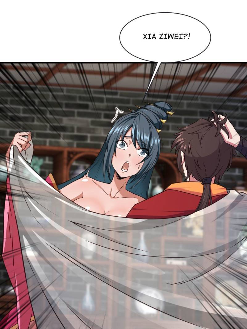 From Zero to Hero: My Gacha Harem Saga Chapter 107 - Page 40