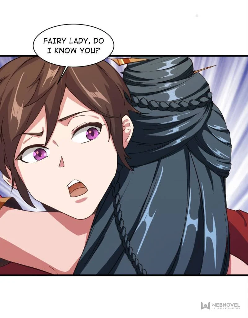 From Zero to Hero: My Gacha Harem Saga Chapter 107 - Page 45
