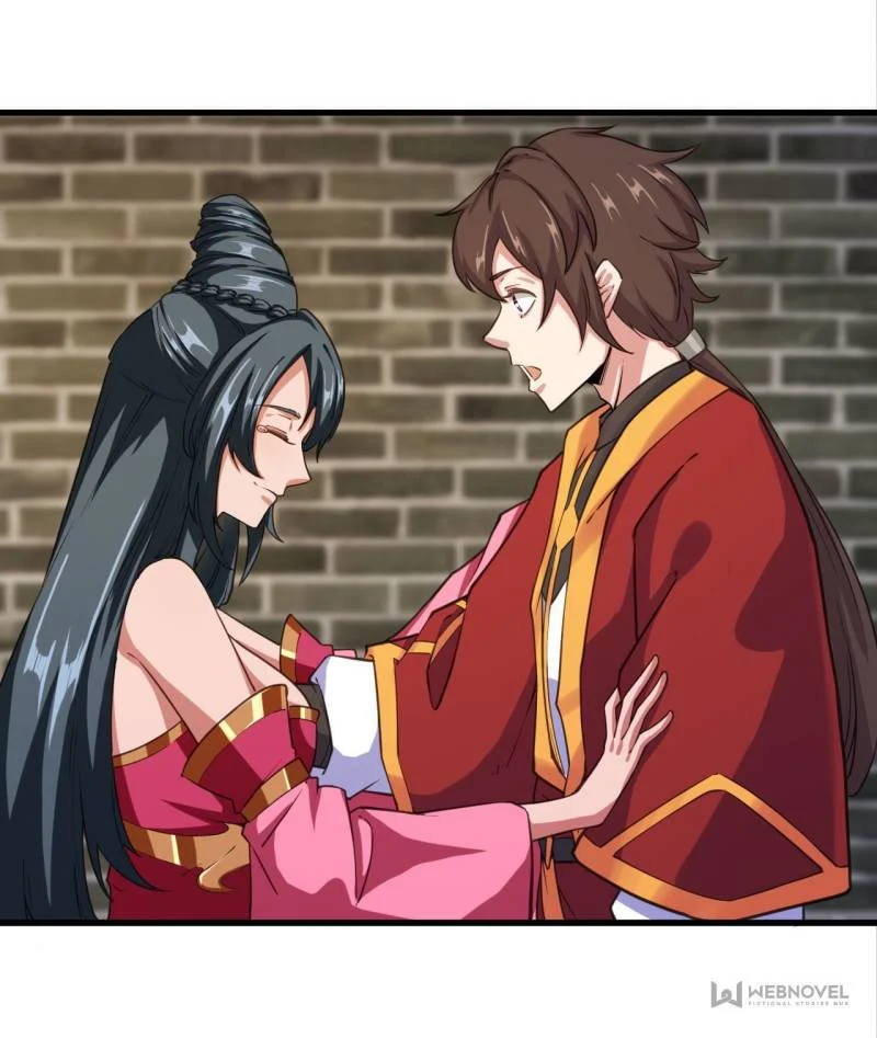 From Zero to Hero: My Gacha Harem Saga Chapter 107 - Page 46