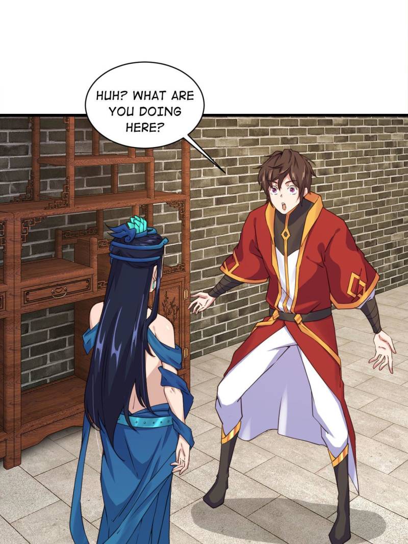 From Zero to Hero: My Gacha Harem Saga Chapter 107 - Page 49