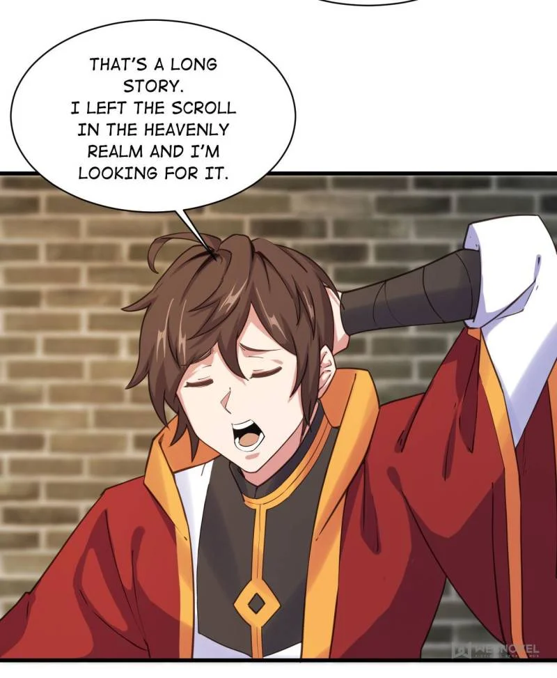 From Zero to Hero: My Gacha Harem Saga Chapter 107 - Page 51