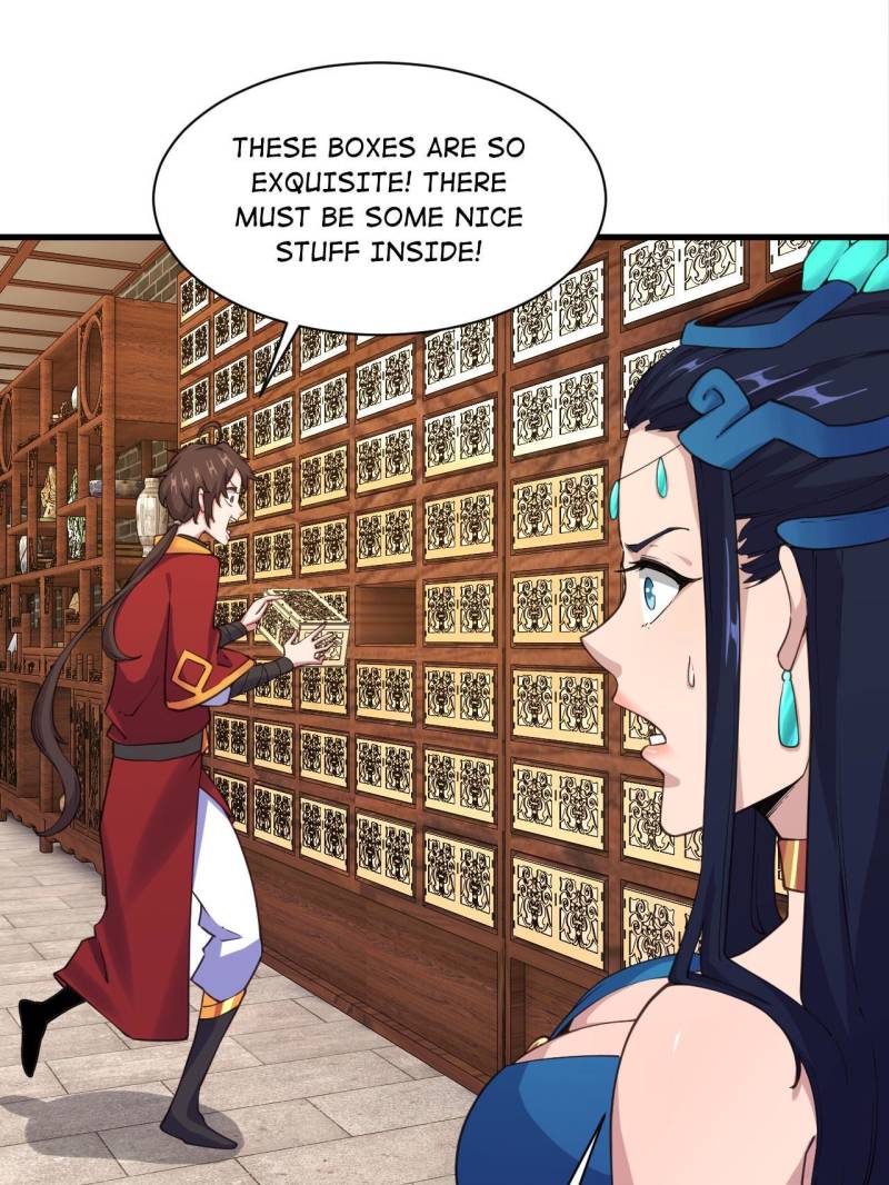 From Zero to Hero: My Gacha Harem Saga Chapter 107 - Page 53