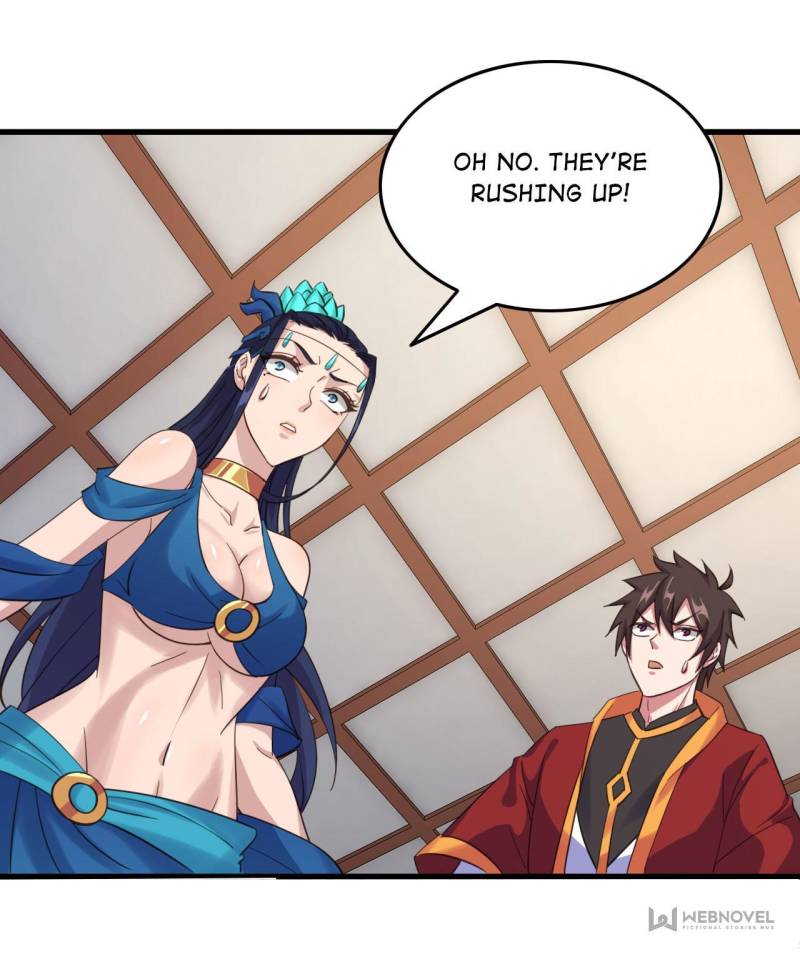 From Zero to Hero: My Gacha Harem Saga Chapter 107 - Page 67