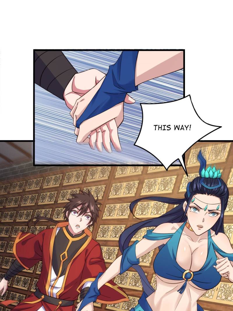 From Zero to Hero: My Gacha Harem Saga Chapter 107 - Page 68
