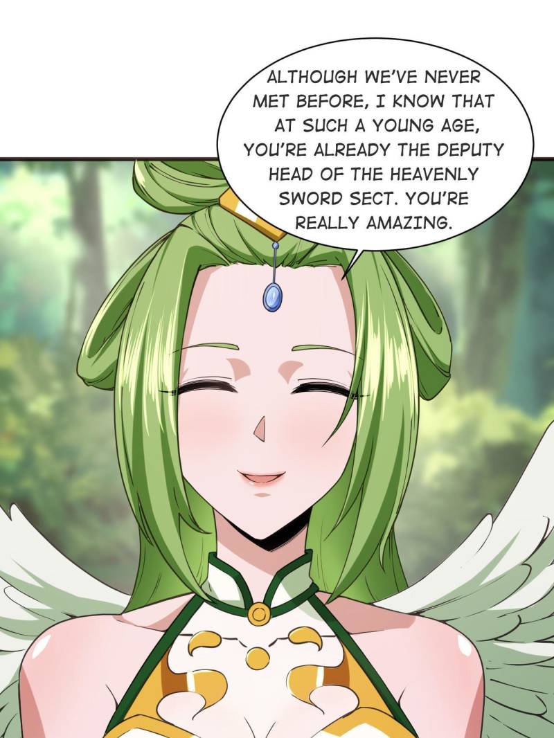 From Zero to Hero: My Gacha Harem Saga Chapter 108 - Page 11