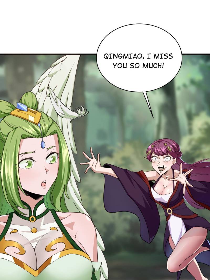 From Zero to Hero: My Gacha Harem Saga Chapter 108 - Page 22