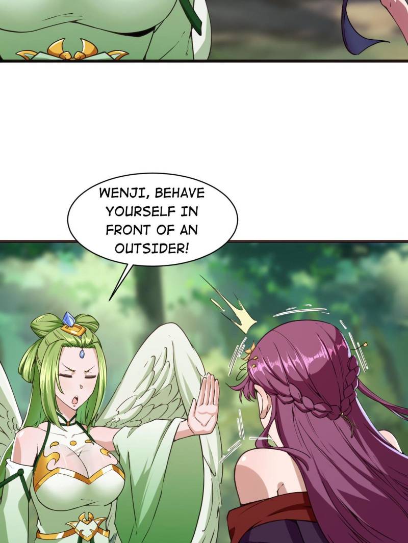 From Zero to Hero: My Gacha Harem Saga Chapter 108 - Page 23