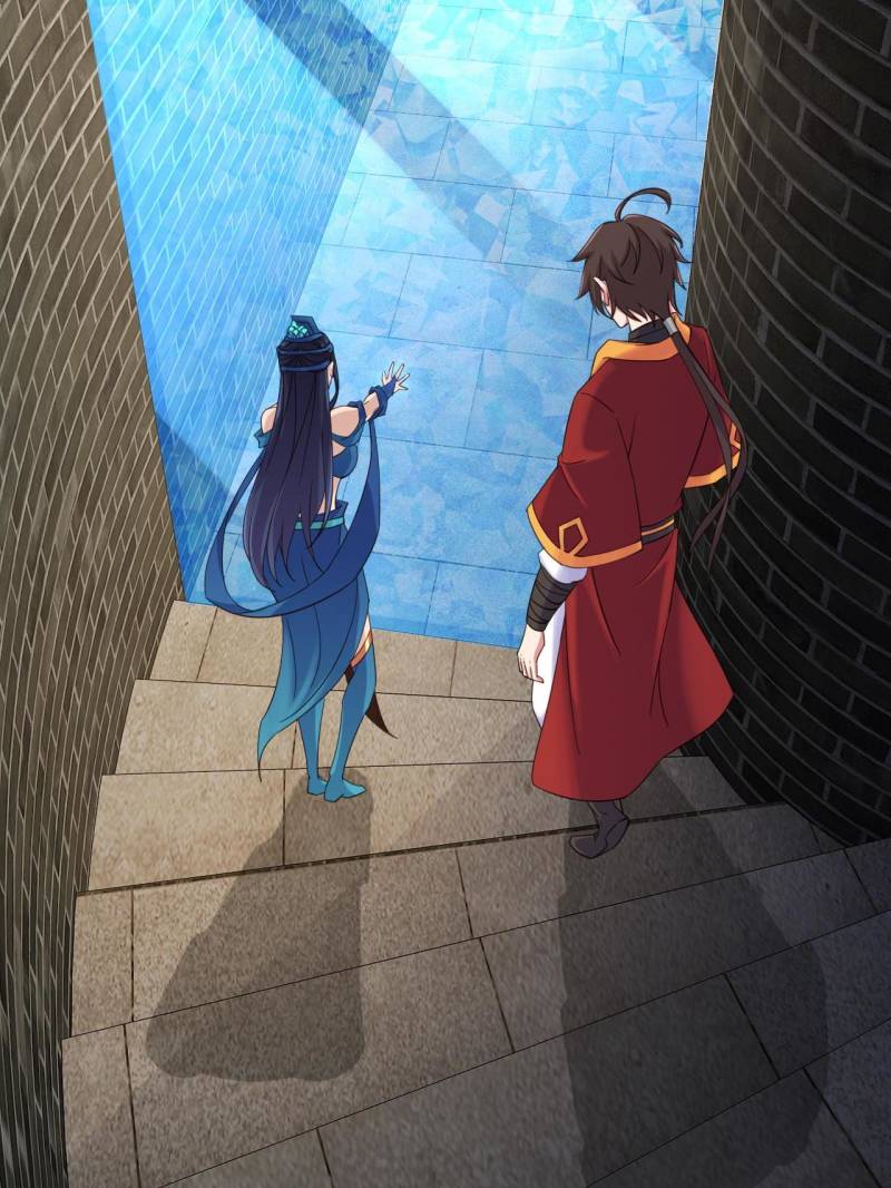 From Zero to Hero: My Gacha Harem Saga Chapter 108 - Page 35