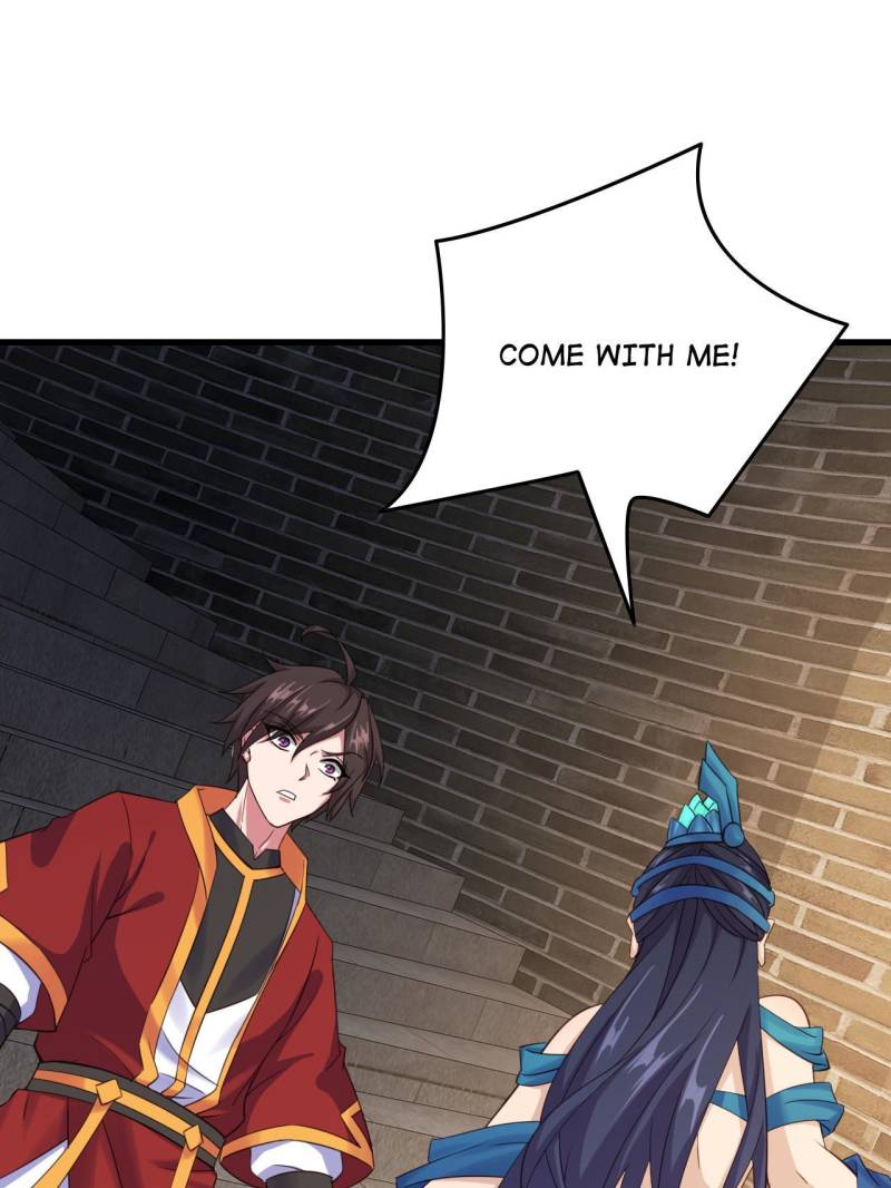 From Zero to Hero: My Gacha Harem Saga Chapter 108 - Page 37