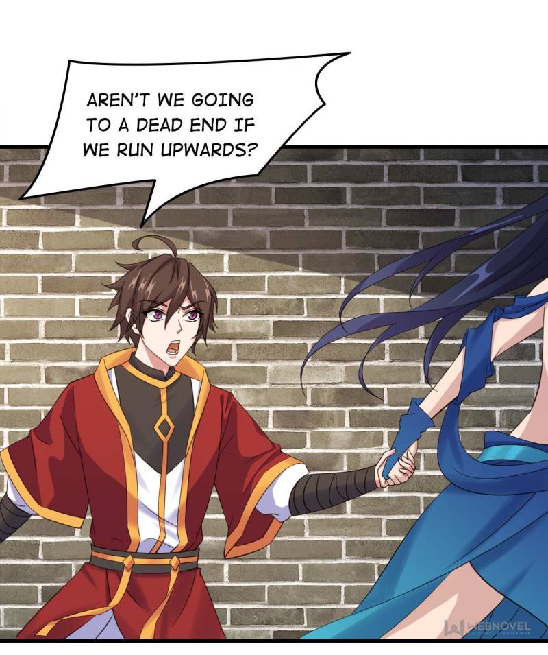 From Zero to Hero: My Gacha Harem Saga Chapter 108 - Page 39