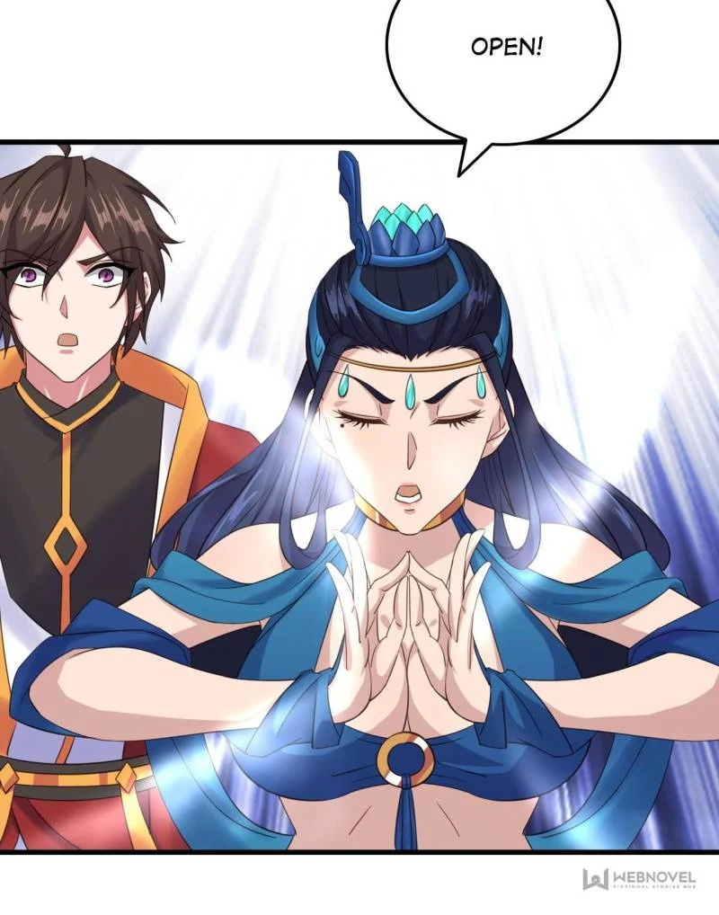 From Zero to Hero: My Gacha Harem Saga Chapter 108 - Page 43