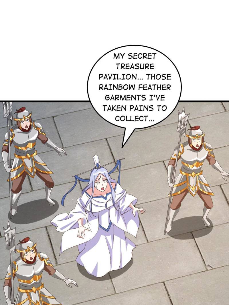 From Zero to Hero: My Gacha Harem Saga Chapter 108 - Page 51