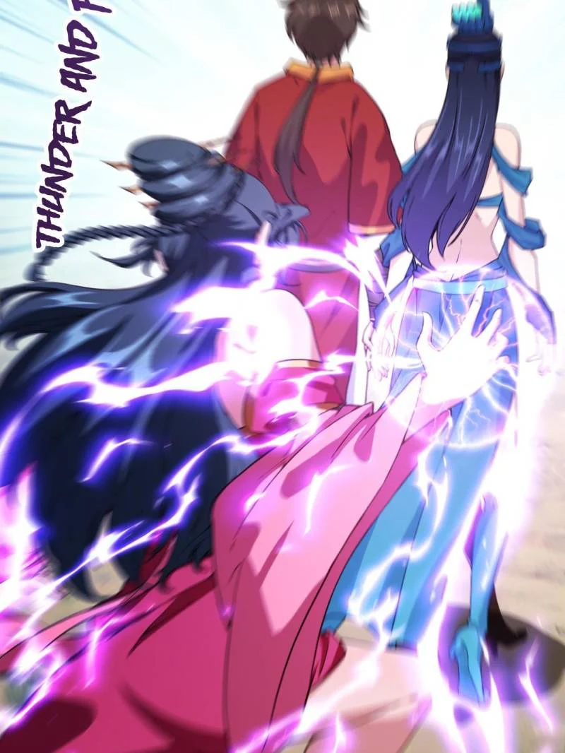 From Zero to Hero: My Gacha Harem Saga Chapter 108 - Page 60