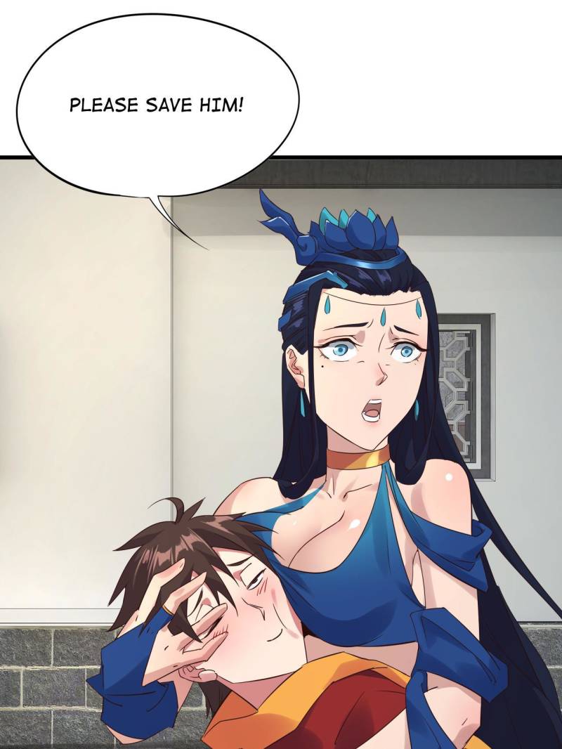 From Zero to Hero: My Gacha Harem Saga Chapter 109 - Page 11