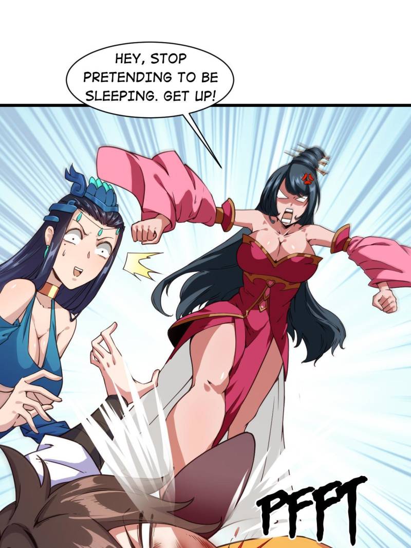 From Zero to Hero: My Gacha Harem Saga Chapter 109 - Page 18