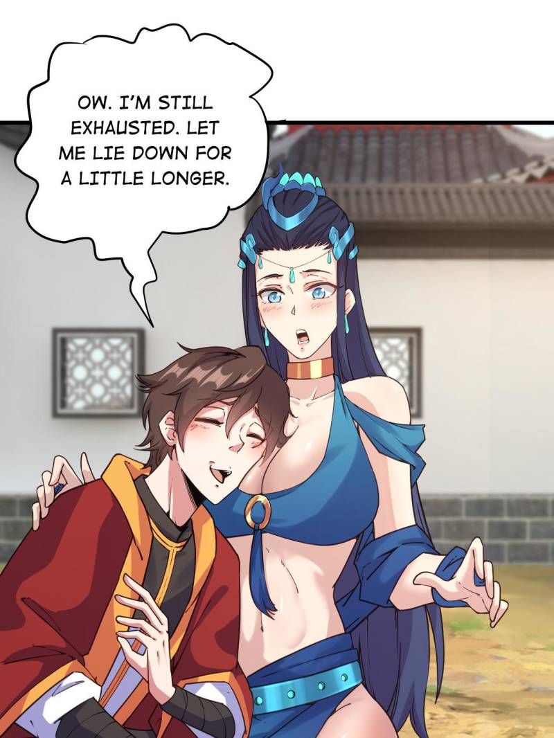 From Zero to Hero: My Gacha Harem Saga Chapter 109 - Page 24