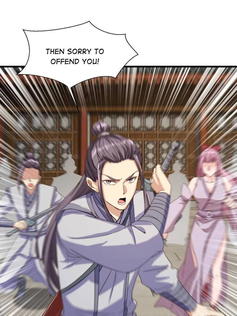 From Zero to Hero: My Gacha Harem Saga Chapter 109 - Page 39