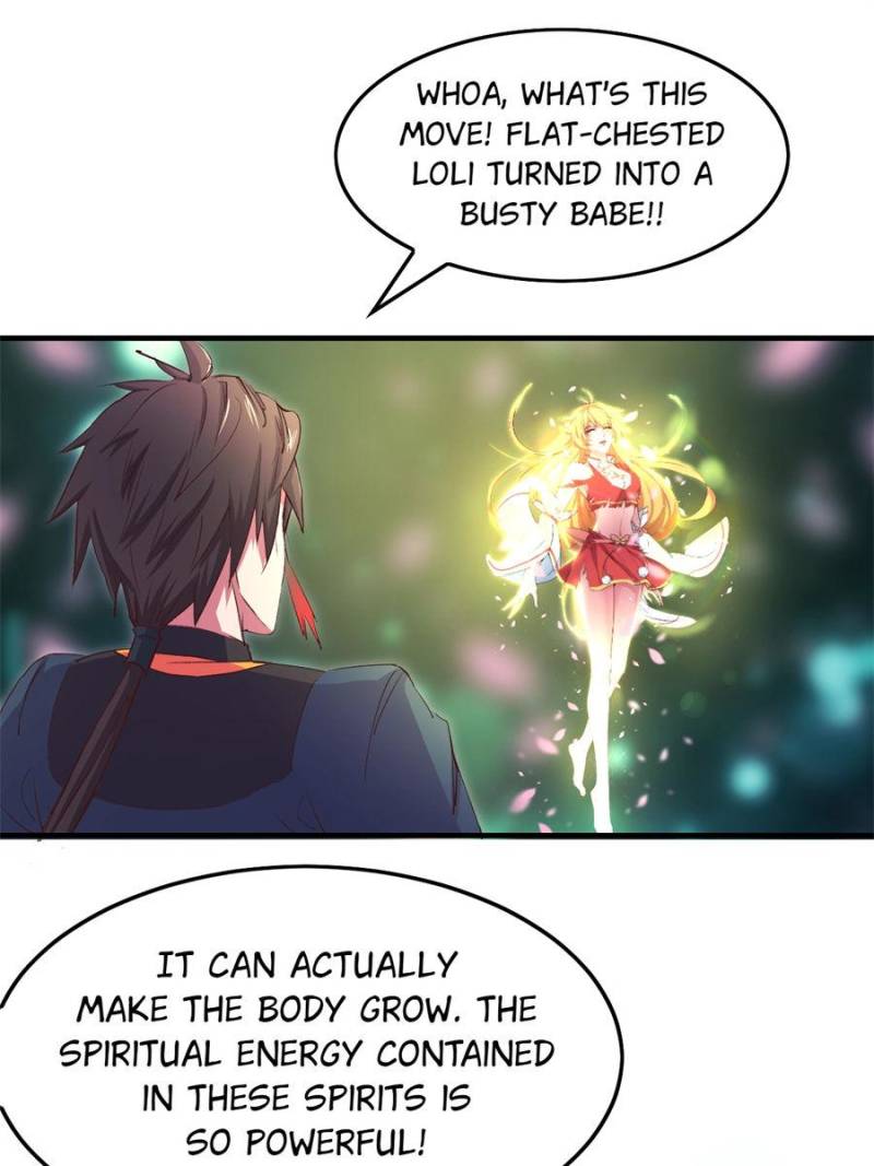 From Zero to Hero: My Gacha Harem Saga Chapter 11 - Page 0