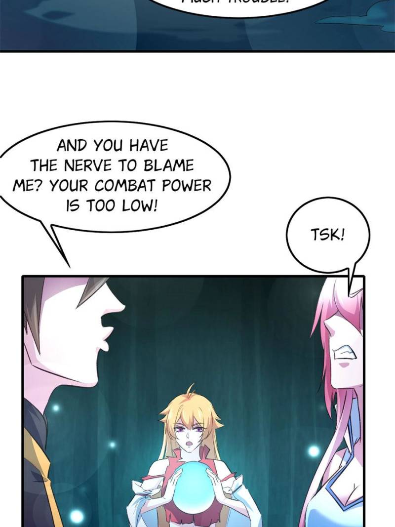 From Zero to Hero: My Gacha Harem Saga Chapter 11 - Page 43