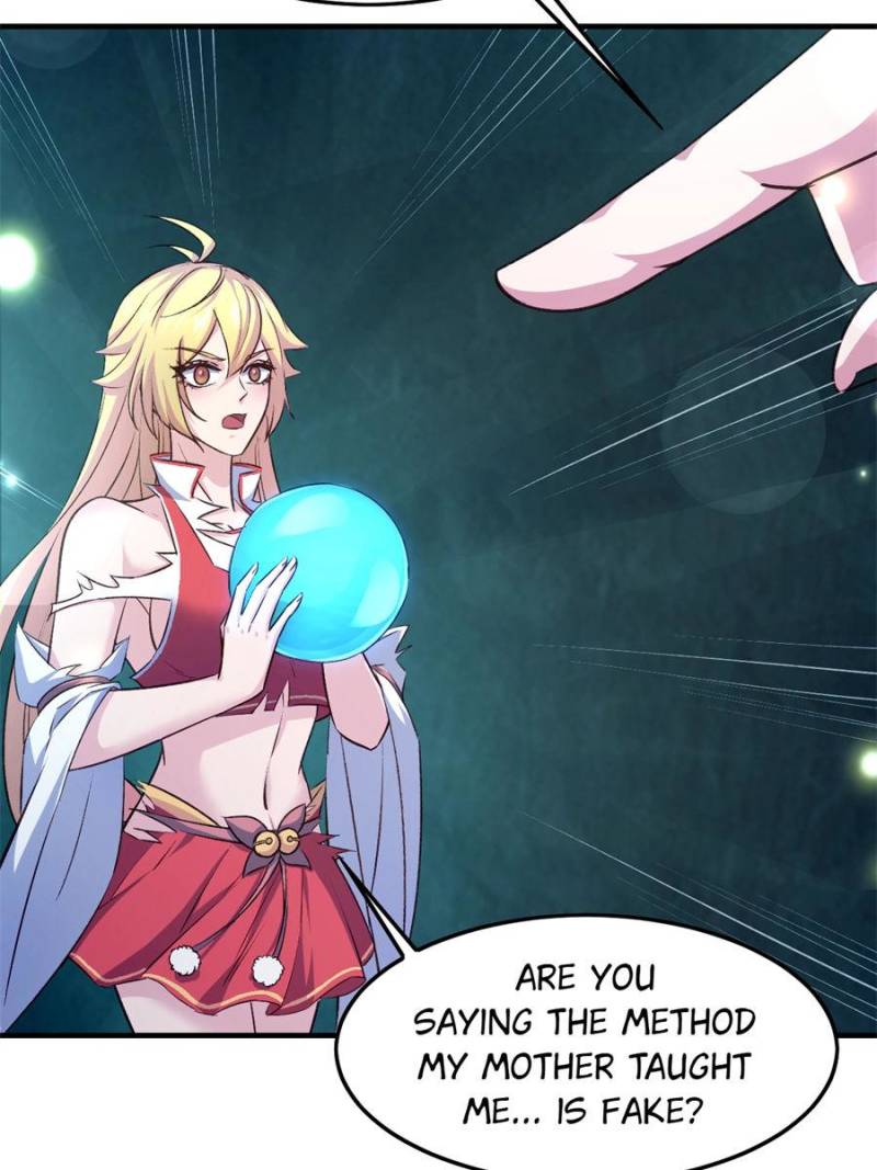 From Zero to Hero: My Gacha Harem Saga Chapter 11 - Page 54