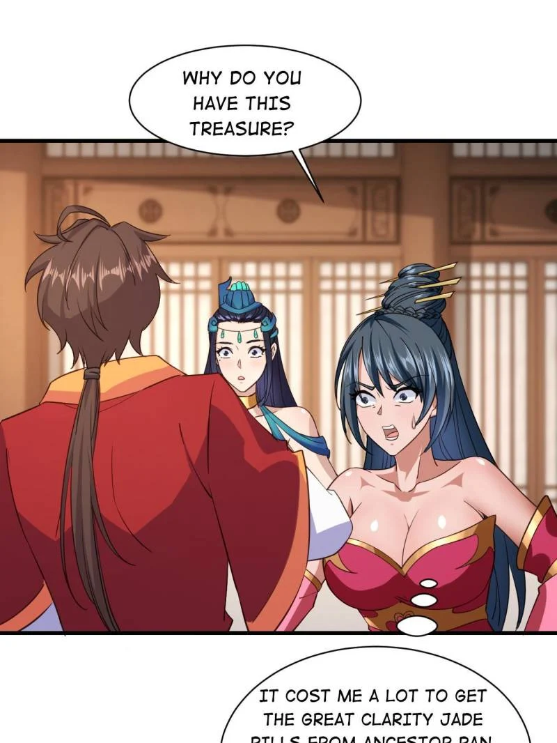 From Zero to Hero: My Gacha Harem Saga Chapter 110 - Page 18