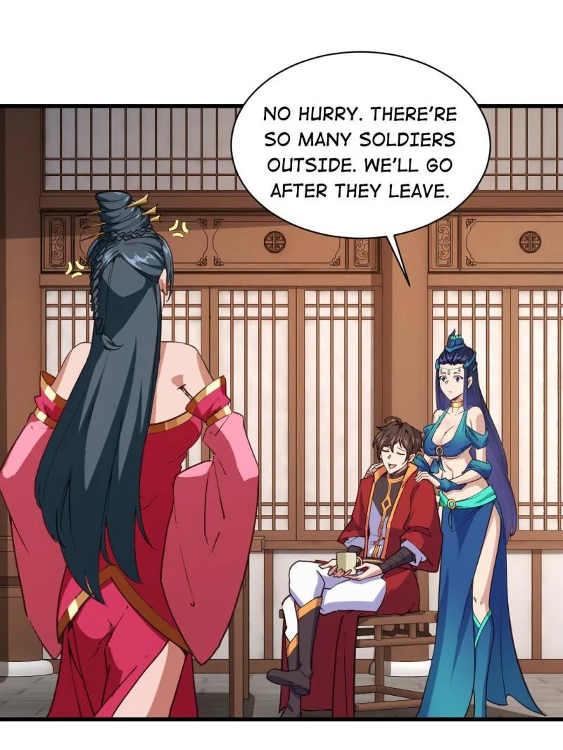 From Zero to Hero: My Gacha Harem Saga Chapter 110 - Page 3