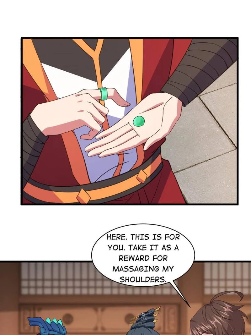 From Zero to Hero: My Gacha Harem Saga Chapter 110 - Page 21