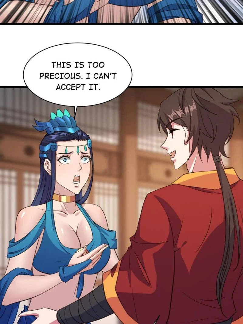 From Zero to Hero: My Gacha Harem Saga Chapter 110 - Page 24