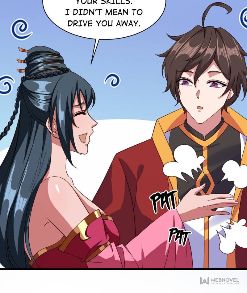 From Zero to Hero: My Gacha Harem Saga Chapter 110 - Page 27