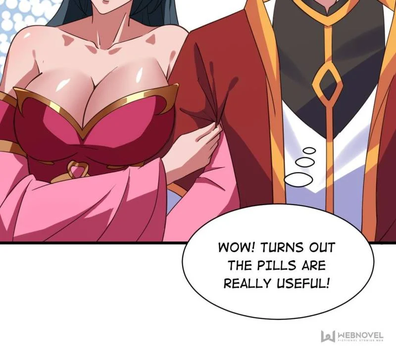 From Zero to Hero: My Gacha Harem Saga Chapter 110 - Page 29