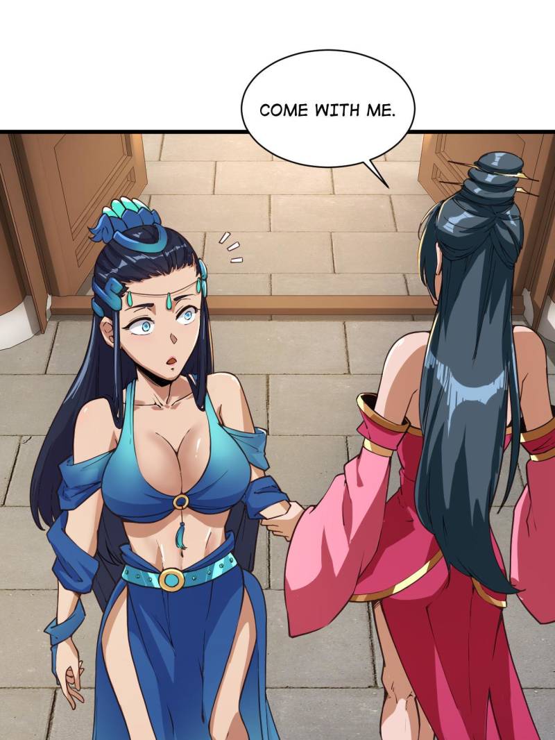 From Zero to Hero: My Gacha Harem Saga Chapter 110 - Page 33