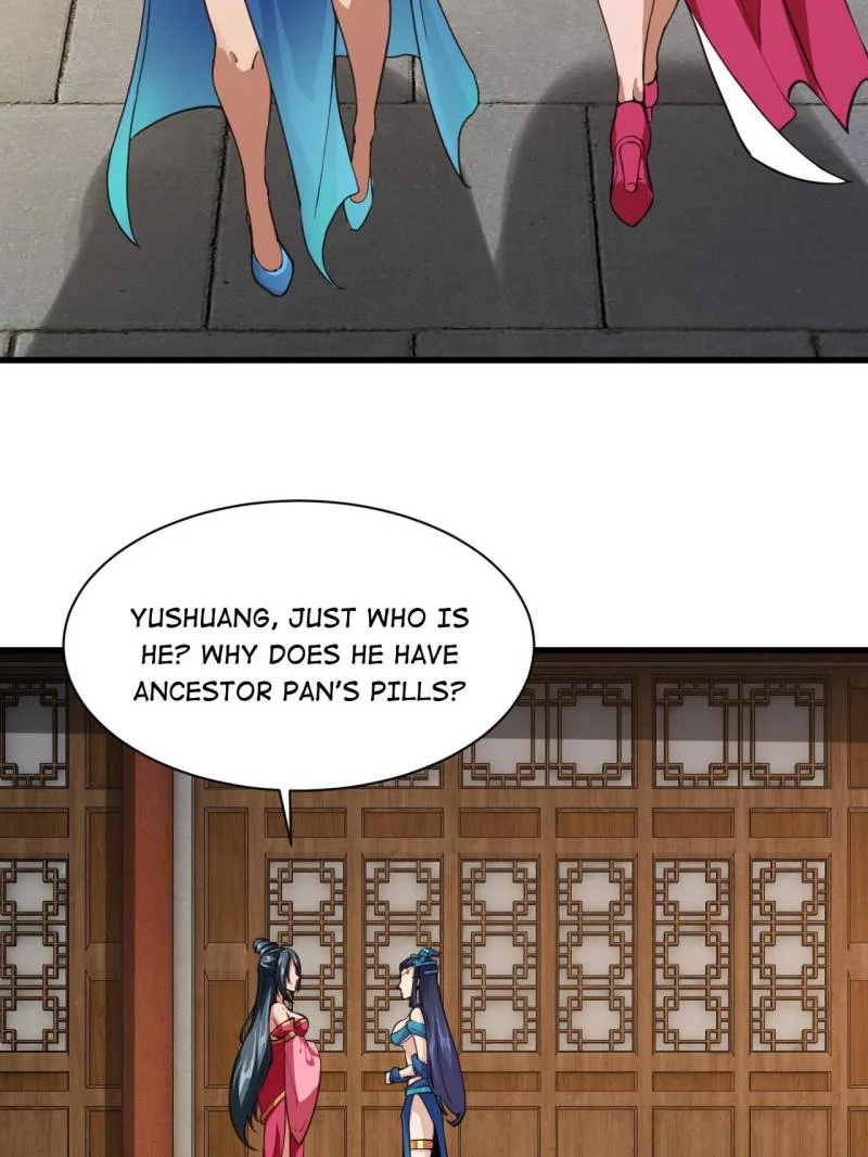 From Zero to Hero: My Gacha Harem Saga Chapter 110 - Page 34