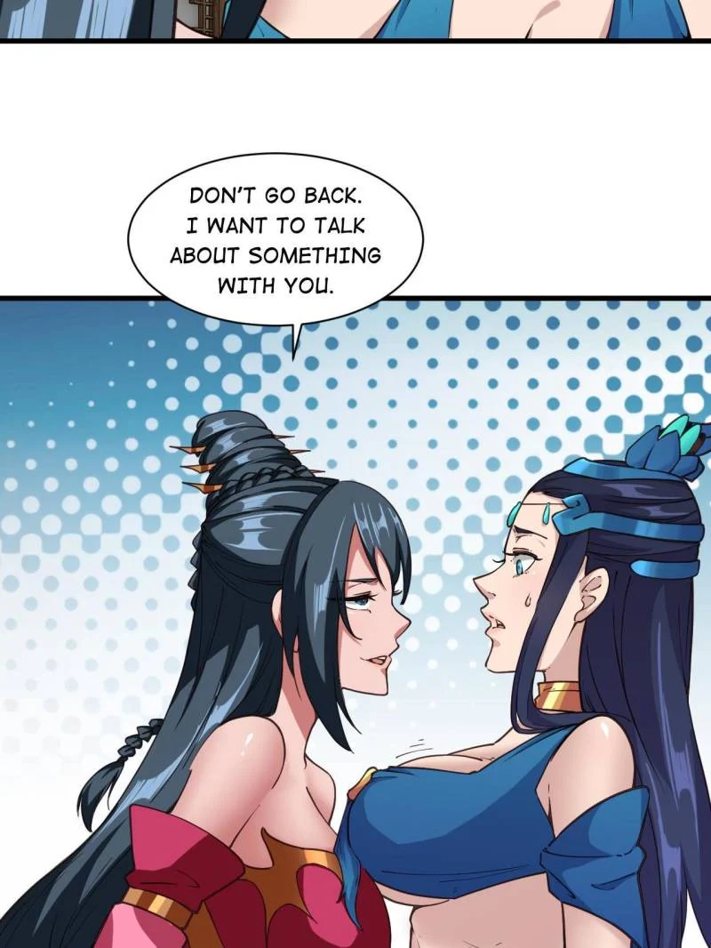 From Zero to Hero: My Gacha Harem Saga Chapter 110 - Page 37