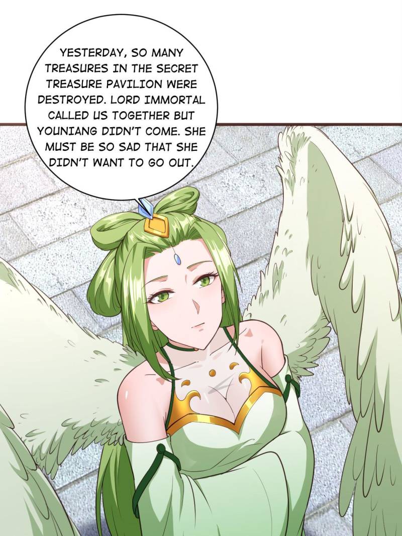 From Zero to Hero: My Gacha Harem Saga Chapter 110 - Page 41