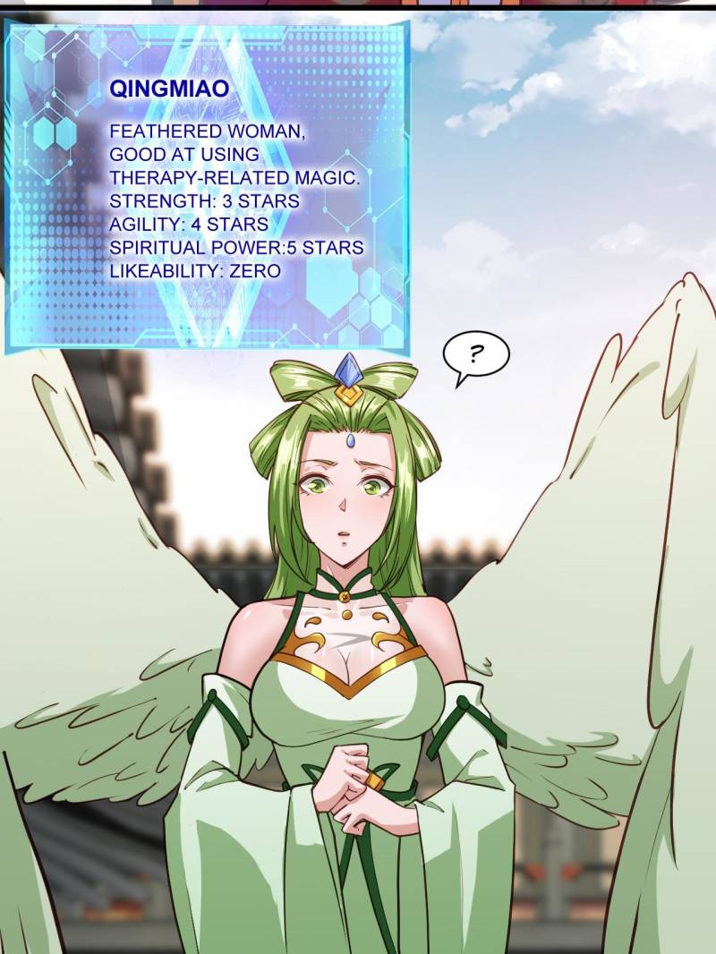 From Zero to Hero: My Gacha Harem Saga Chapter 110 - Page 53
