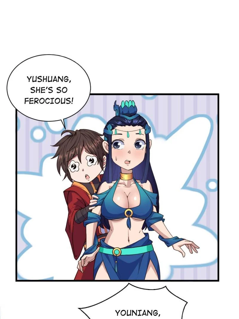 From Zero to Hero: My Gacha Harem Saga Chapter 110 - Page 8