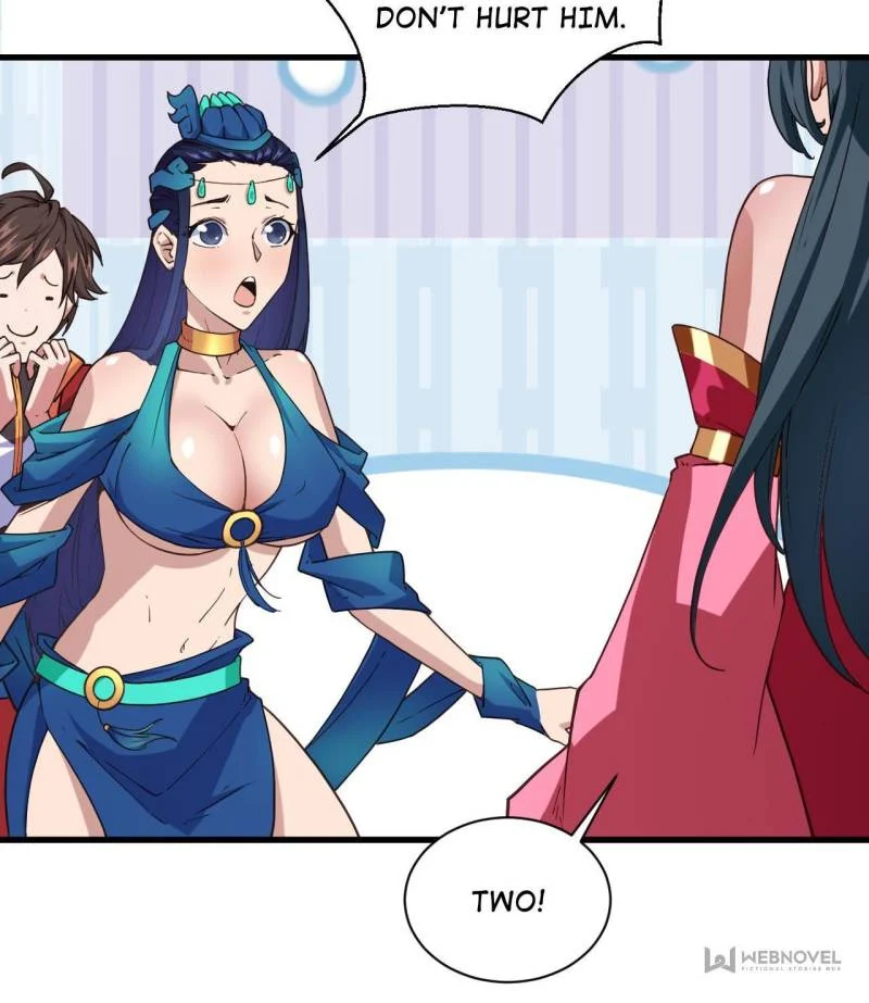 From Zero to Hero: My Gacha Harem Saga Chapter 110 - Page 9