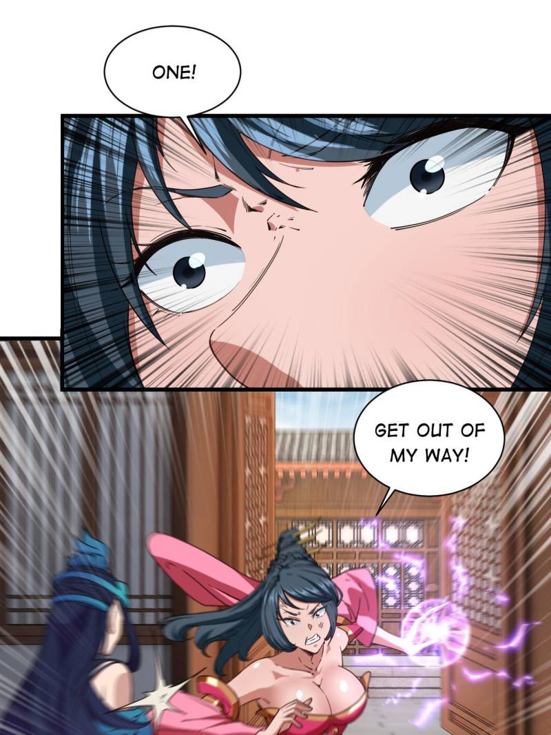 From Zero to Hero: My Gacha Harem Saga Chapter 110 - Page 10