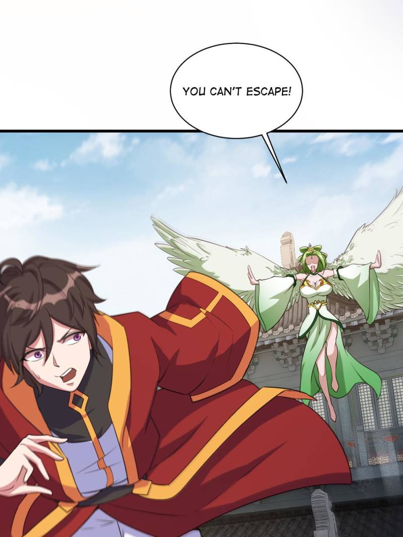 From Zero to Hero: My Gacha Harem Saga Chapter 111 - Page 26