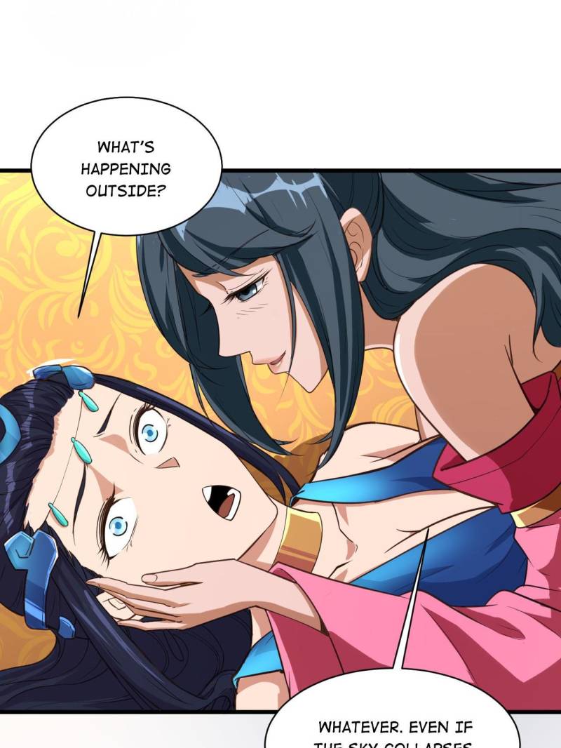 From Zero to Hero: My Gacha Harem Saga Chapter 111 - Page 29