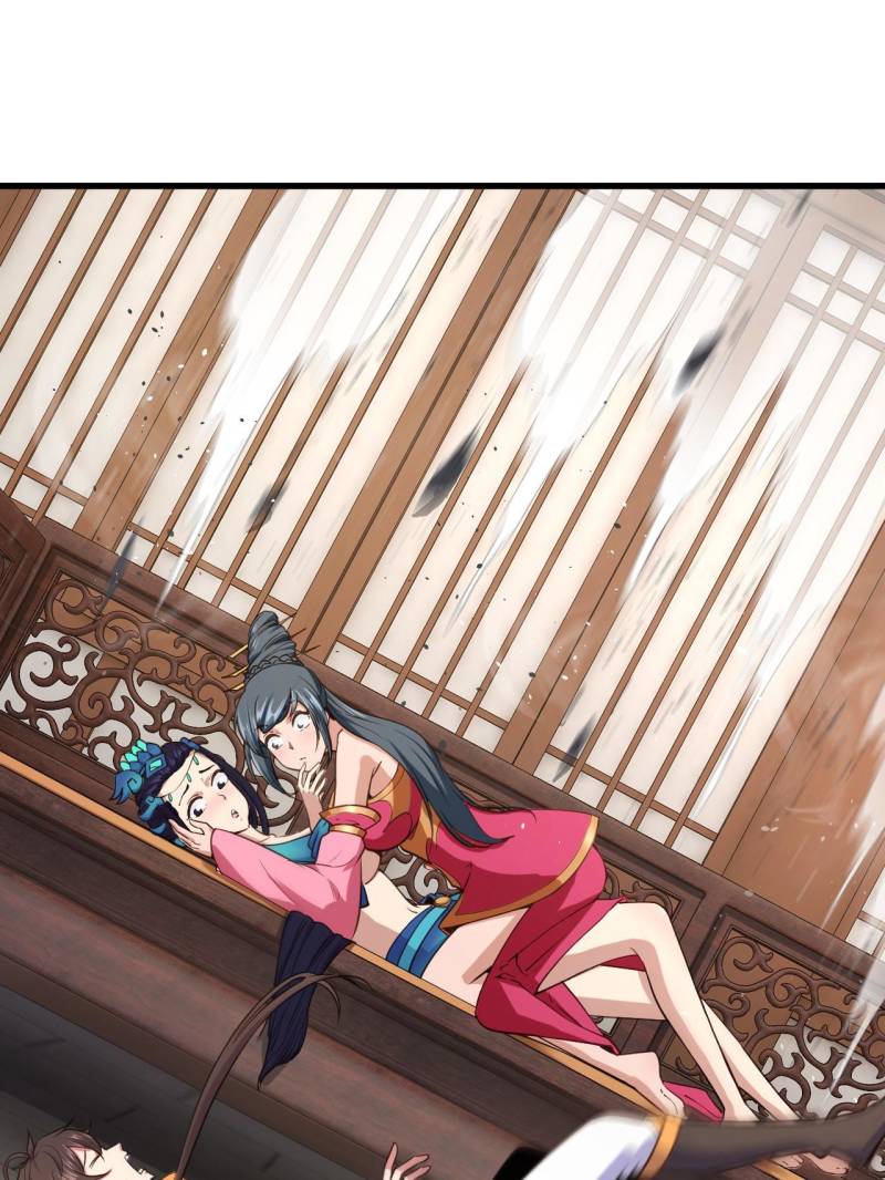 From Zero to Hero: My Gacha Harem Saga Chapter 111 - Page 33