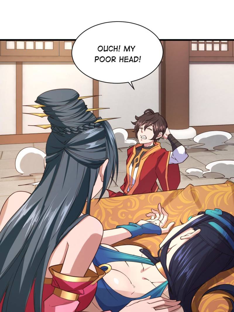 From Zero to Hero: My Gacha Harem Saga Chapter 111 - Page 35