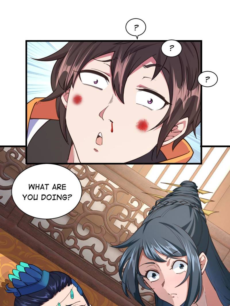 From Zero to Hero: My Gacha Harem Saga Chapter 111 - Page 37
