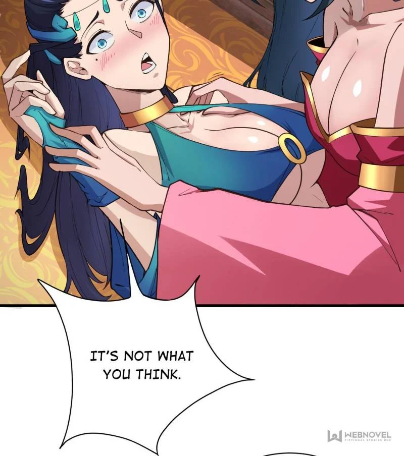 From Zero to Hero: My Gacha Harem Saga Chapter 111 - Page 38