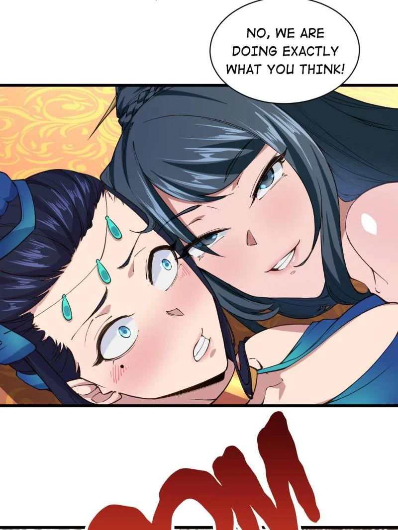 From Zero to Hero: My Gacha Harem Saga Chapter 111 - Page 39